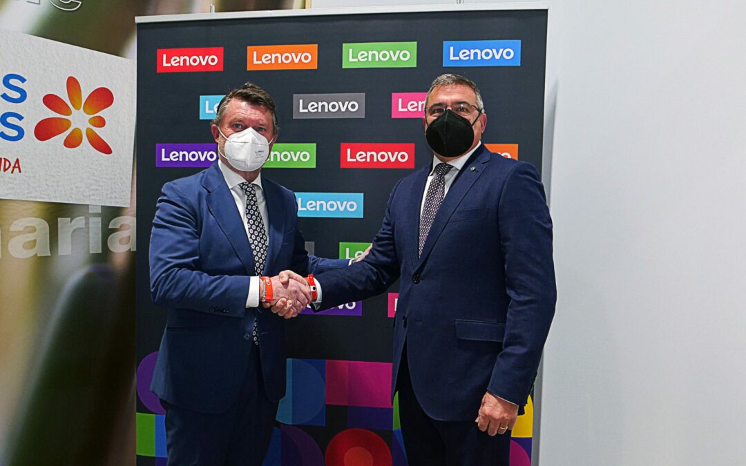 Lenovo podría dejar de ser el patrocinador principal del CB Canarias
