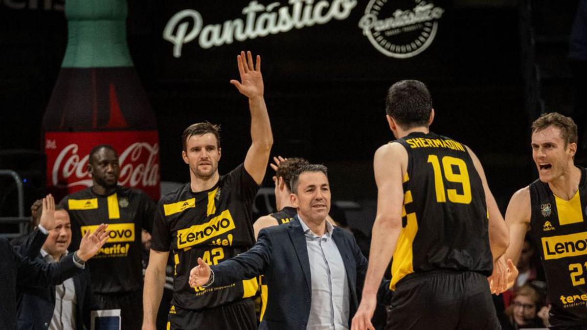 ACB Photo/CB Canarias.